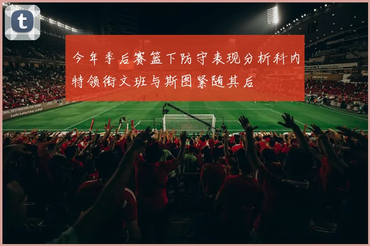 今年季后赛篮下防守表现分析科内特领衔文班与斯图紧随其后